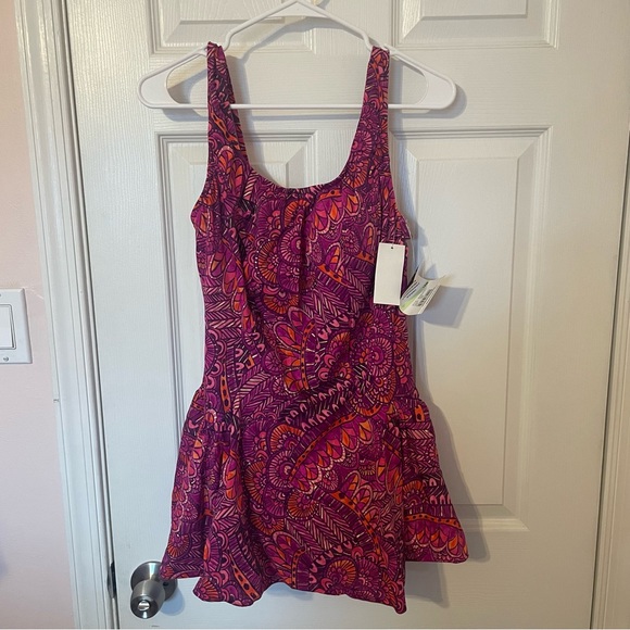 Maxine of Hollywood Other - Pink Swim Dress